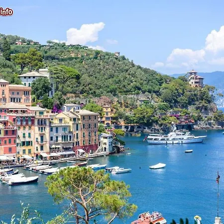 Apartman Casa Dada Rapallo